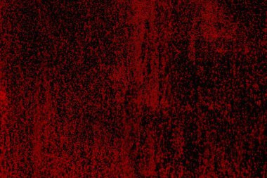 Soyut grunge arkaplanı. Monokrom dokusu. Siyah ve kırmızı desenli arka plan