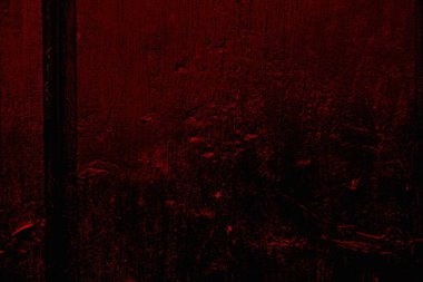 Soyut grunge arkaplanı. Monokrom dokusu. Siyah ve kırmızı desenli arka plan