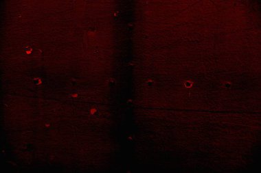 Soyut grunge arkaplanı. Monokrom dokusu. Siyah ve kırmızı desenli arka plan