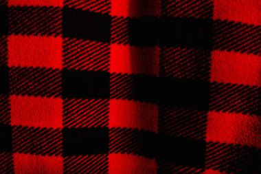 Soyut grunge arkaplanı. Monokrom dokusu. Siyah ve kırmızı desenli arka plan