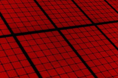 Soyut grunge arkaplanı. Monokrom dokusu. Siyah ve kırmızı desenli arka plan