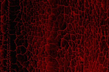 Soyut grunge arkaplanı. Monokrom dokusu. Siyah ve kırmızı desenli arka plan