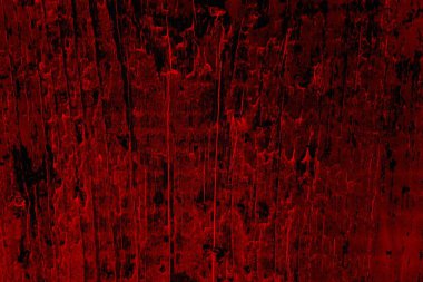 Soyut grunge arkaplanı. Monokrom dokusu. Siyah ve kırmızı desenli arka plan