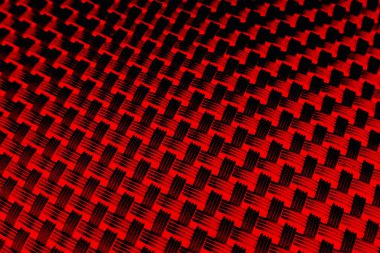 Soyut grunge arkaplanı. Monokrom dokusu. Siyah ve kırmızı desenli arka plan