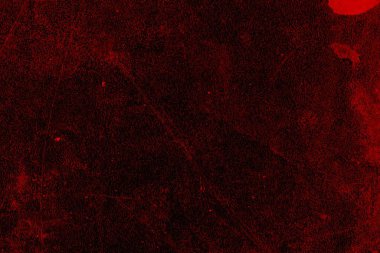 Soyut grunge arkaplanı. Monokrom dokusu. Siyah ve kırmızı desenli arka plan