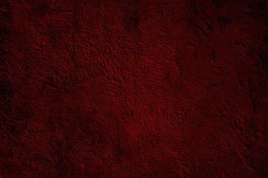 Soyut grunge arkaplanı. Monokrom dokusu. Siyah ve kırmızı desenli arka plan