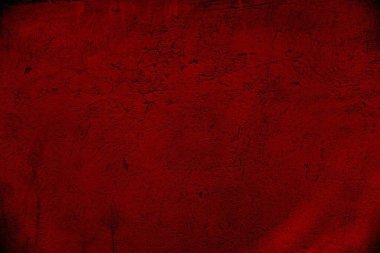 Soyut grunge arkaplanı. Monokrom dokusu. Siyah ve kırmızı desenli arka plan