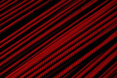 Soyut grunge arkaplanı. Monokrom dokusu. Siyah ve kırmızı desenli arka plan