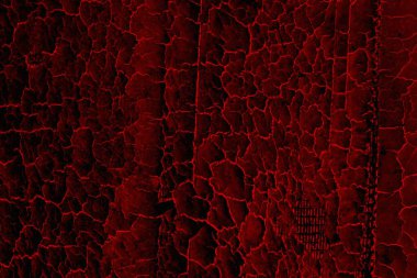 Soyut grunge arkaplanı. Monokrom dokusu. Siyah ve kırmızı desenli arka plan