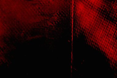 Soyut grunge arkaplanı. Monokrom dokusu. Siyah ve kırmızı desenli arka plan