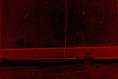 Soyut grunge arkaplanı. Monokrom dokusu. Siyah ve kırmızı desenli arka plan