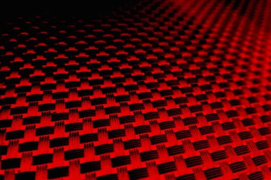 Soyut grunge arkaplanı. Monokrom dokusu. Siyah ve kırmızı desenli arka plan