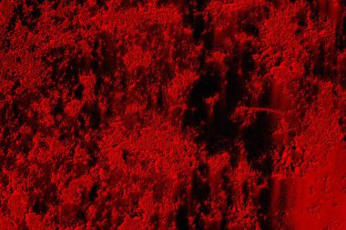 Soyut grunge arkaplanı. Monokrom dokusu. Siyah ve kırmızı desenli arka plan