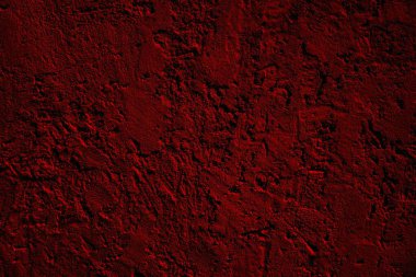 Soyut grunge arkaplanı. Monokrom dokusu. Siyah ve kırmızı desenli arka plan