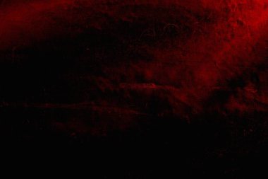 Soyut grunge arkaplanı. Monokrom dokusu. Siyah ve kırmızı desenli arka plan