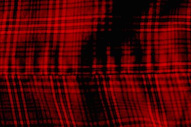 Soyut grunge arkaplanı. Monokrom dokusu. Siyah ve kırmızı desenli arka plan