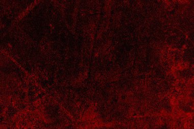Soyut grunge arkaplanı. Monokrom dokusu. Siyah ve kırmızı desenli arka plan