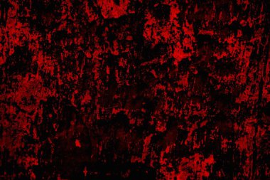 Soyut grunge arkaplanı. Monokrom dokusu. Siyah ve kırmızı desenli arka plan