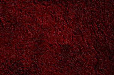 Soyut grunge arkaplanı. Monokrom dokusu. Siyah ve kırmızı desenli arka plan