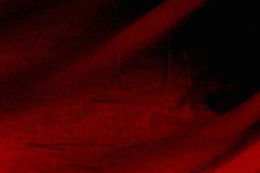 Soyut grunge arkaplanı. Monokrom dokusu. Siyah ve kırmızı desenli arka plan