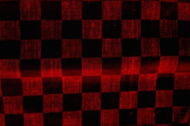 Soyut grunge arkaplanı. Monokrom dokusu. Siyah ve kırmızı desenli arka plan