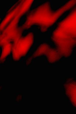 Soyut grunge arkaplanı. Monokrom dokusu. Siyah ve kırmızı desenli arka plan