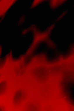 Soyut grunge arkaplanı. Monokrom dokusu. Siyah ve kırmızı desenli arka plan