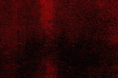 Soyut grunge arkaplanı. Monokrom dokusu. Siyah ve kırmızı desenli arka plan