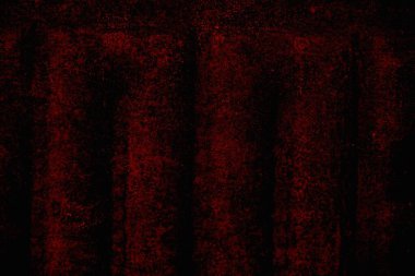 Soyut grunge arkaplanı. Monokrom dokusu. Siyah ve kırmızı desenli arka plan