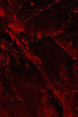 Soyut grunge arkaplanı. Monokrom dokusu. Siyah ve kırmızı desenli arka plan