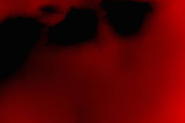 Soyut grunge arkaplanı. Monokrom dokusu. Siyah ve kırmızı desenli arka plan