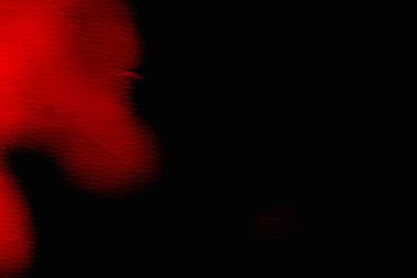 Soyut grunge arkaplanı. Monokrom dokusu. Siyah ve kırmızı desenli arka plan