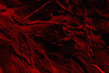 Soyut grunge arkaplanı. Monokrom dokusu. Siyah ve kırmızı desenli arka plan