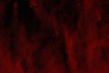 Soyut grunge arkaplanı. Monokrom dokusu. Siyah ve kırmızı desenli arka plan