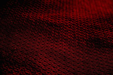 Soyut grunge arkaplanı. Monokrom dokusu. Siyah ve kırmızı desenli arka plan