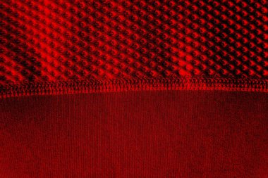 Soyut grunge arkaplanı. Monokrom dokusu. Siyah ve kırmızı desenli arka plan