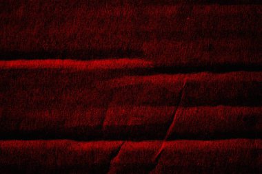 Soyut grunge arkaplanı. Monokrom dokusu. Siyah ve kırmızı desenli arka plan