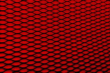 Soyut grunge arkaplanı. Monokrom dokusu. Siyah ve kırmızı desenli arka plan