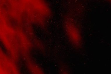 Soyut grunge arkaplanı. Monokrom dokusu. Siyah ve kırmızı desenli arka plan