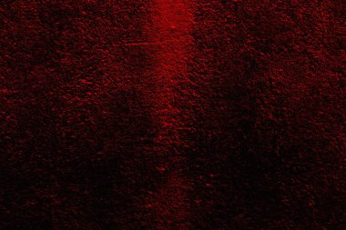 Soyut grunge arkaplanı. Monokrom dokusu. Siyah ve kırmızı desenli arka plan