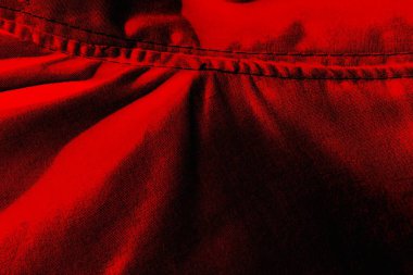 Soyut grunge arkaplanı. Monokrom dokusu. Siyah ve kırmızı desenli arka plan