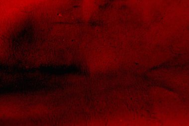 Soyut grunge arkaplanı. Monokrom dokusu. Siyah ve kırmızı desenli arka plan