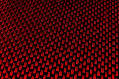 Soyut grunge arkaplanı. Monokrom dokusu. Siyah ve kırmızı desenli arka plan