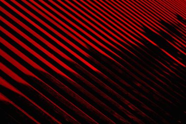 Soyut grunge arkaplanı. Monokrom dokusu. Siyah ve kırmızı desenli arka plan