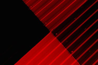 Soyut grunge arkaplanı. Monokrom dokusu. Siyah ve kırmızı desenli arka plan