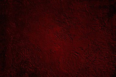 Soyut grunge arkaplanı. Monokrom dokusu. Siyah ve kırmızı desenli arka plan