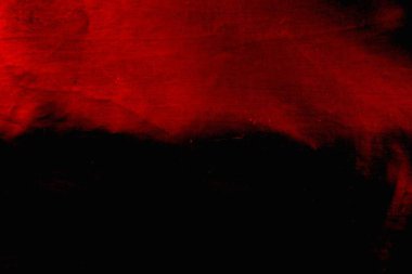 Soyut grunge arkaplanı. Monokrom dokusu. Siyah ve kırmızı desenli arka plan