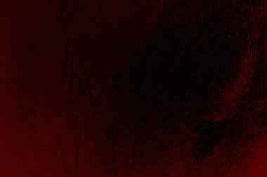 Soyut grunge arkaplanı. Monokrom dokusu. Siyah ve kırmızı desenli arka plan