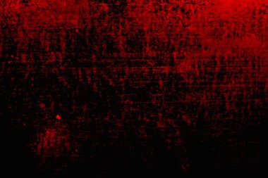 Soyut grunge arkaplanı. Monokrom dokusu. Siyah ve kırmızı desenli arka plan