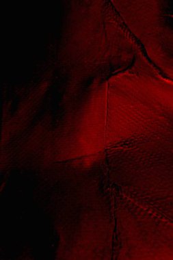 Soyut grunge arkaplanı. Monokrom dokusu. Siyah ve kırmızı desenli arka plan